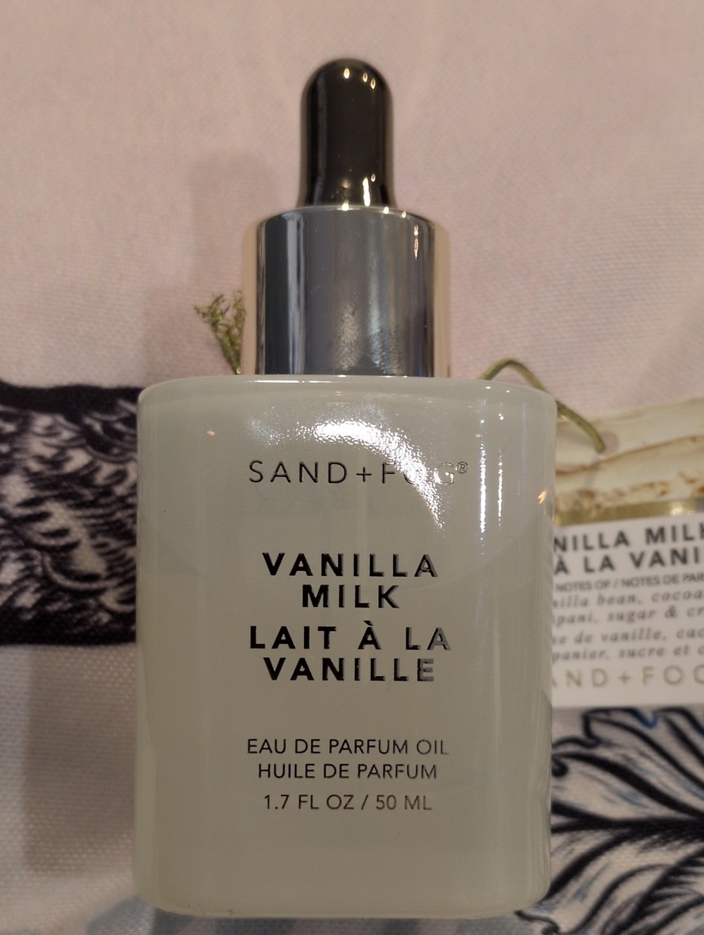 SAND + FOG Vanilla Milk